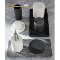 Distributeur de liquide de savon en marbre Home Collection